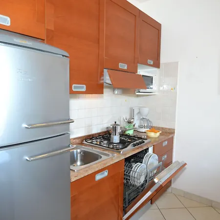Apartamento Lovely Flat In A Building Surrounded By Garden